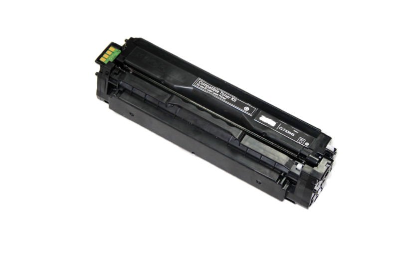 SAMSUNG CLT-K504S CLT-K504S/XAA COMPATIBLE BLACK Toner Cartridge for Models Click Here
